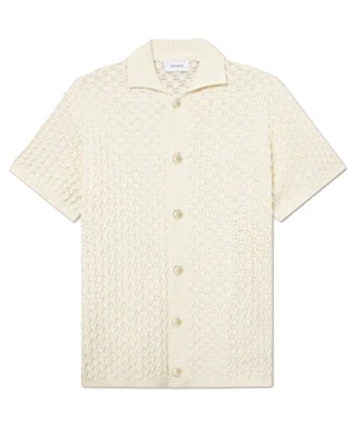 Gespertus Strik Skjorte 